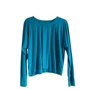 Beyond Yoga Long Sleeve Causal Top Size XL